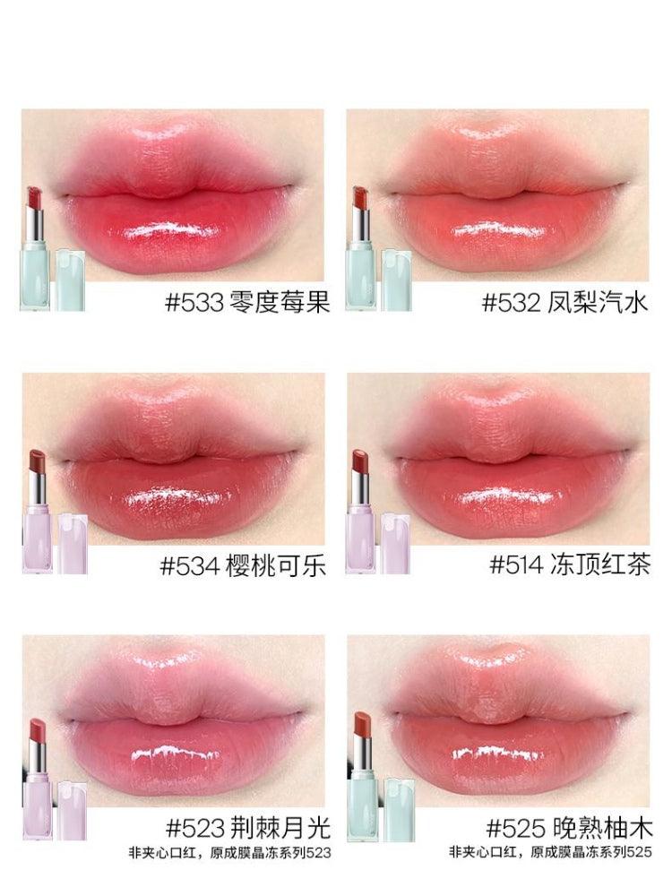 Chupa Chups Spicy Sweets Makeup Collab Blush Glazed Rouge