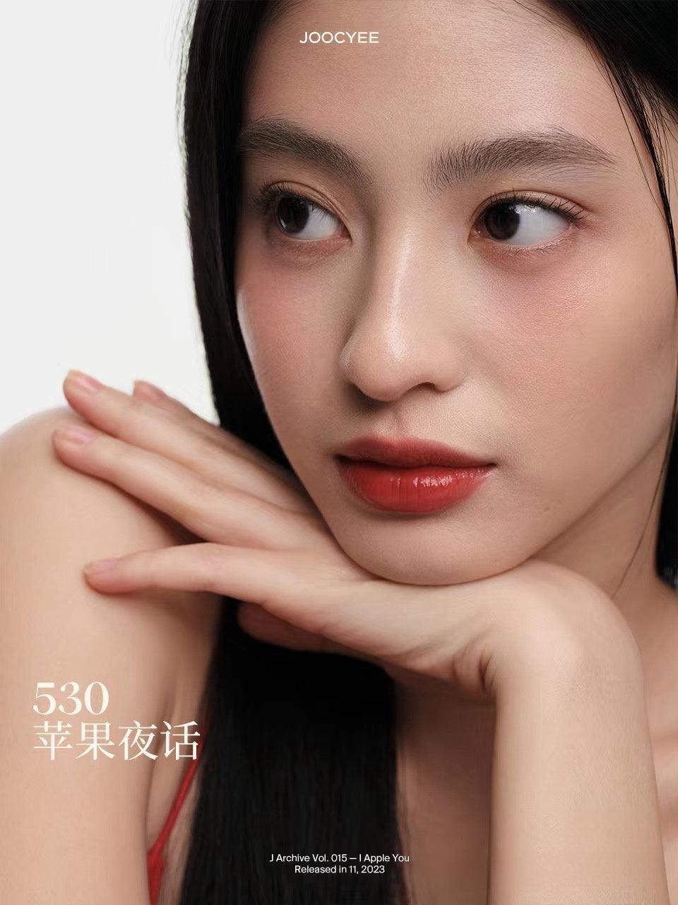 Joocyee for Christmas 2023 Glazed Rouge Highlighter Blush