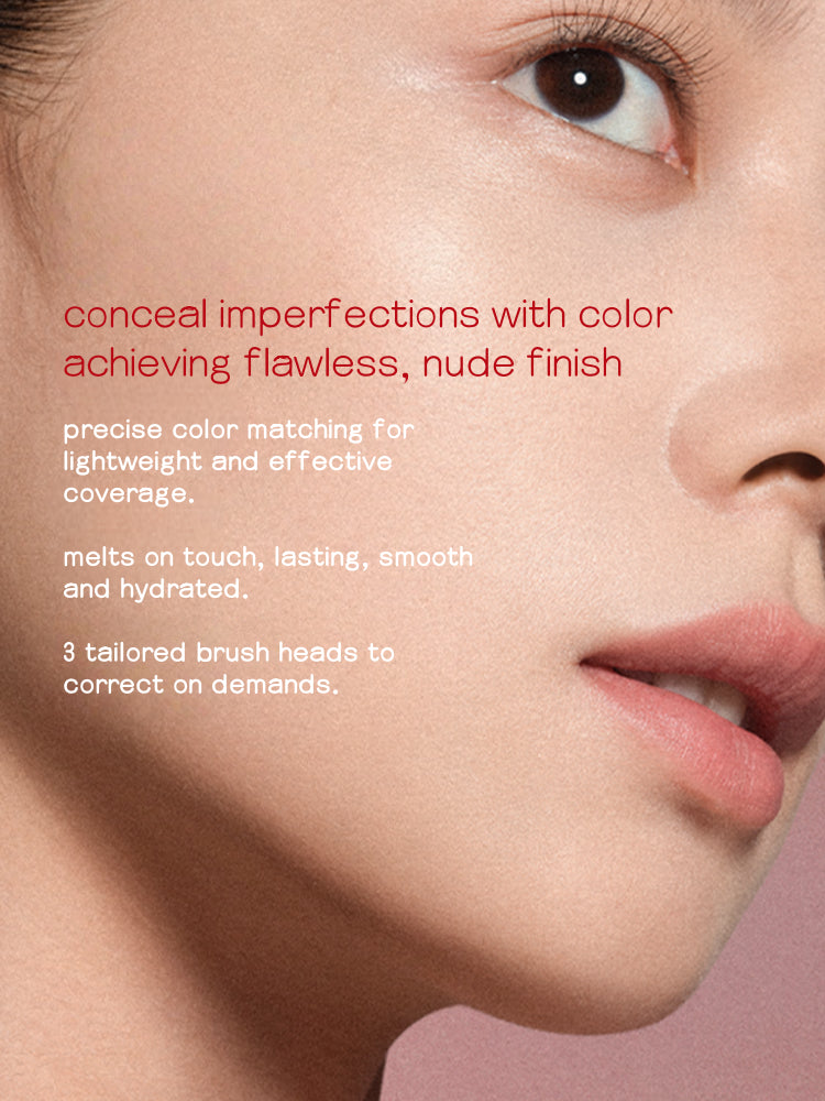 Joocyee Airy Wear Double Sided Concealer 7g