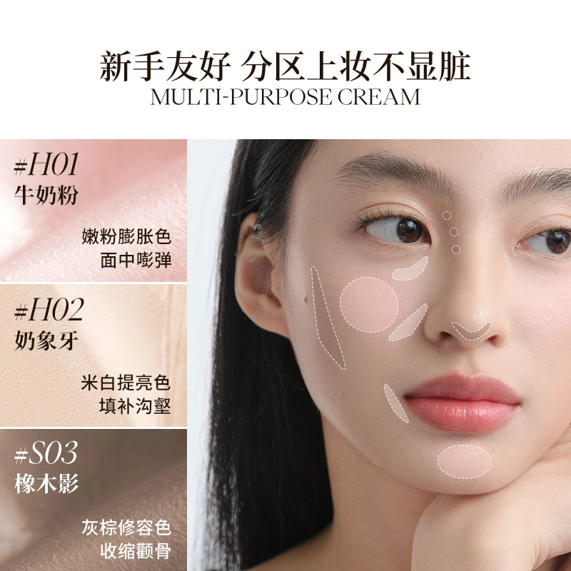 Multi Purpose Cheek Cream 4g