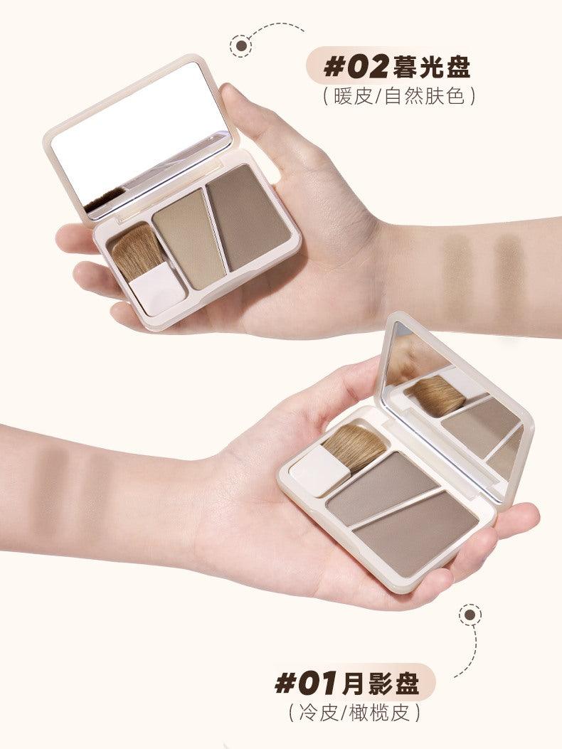 Contour Palette Duo 8g