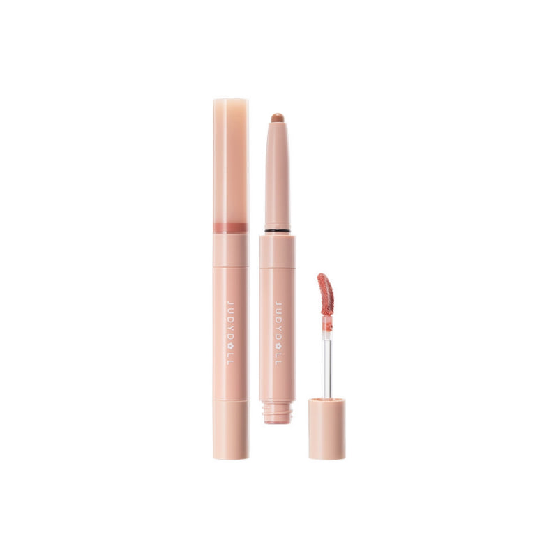 Judydoll Lip Liner and Gloss Duo 2.5g