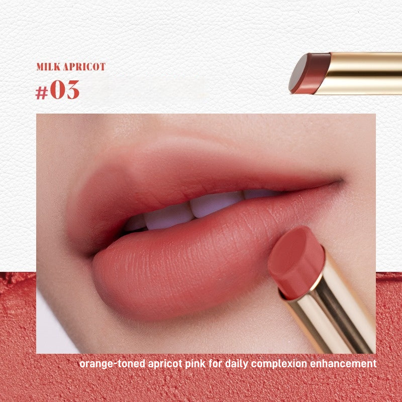 Soft Matte Lipstick 2g 2025 New Formula