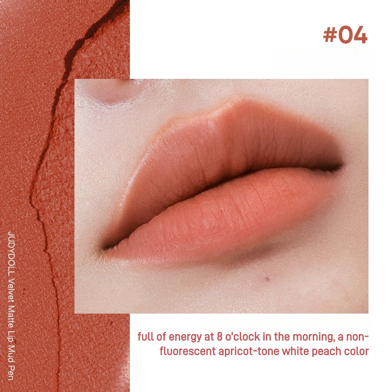 Velvet Matte Lip Mud Pen 2.3g