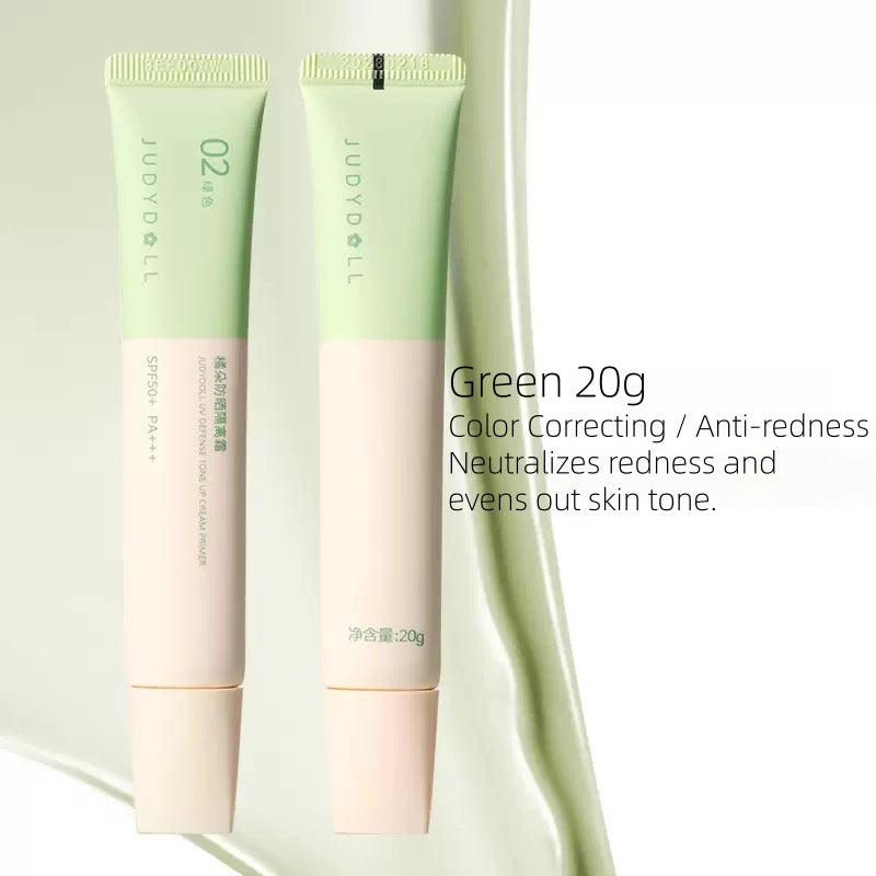 Judydoll - UV Defense Tone Up Cream Primer SPF50+ PA+++