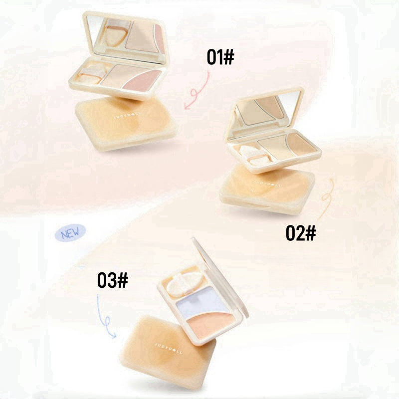 Brighten Palette Duo 8g