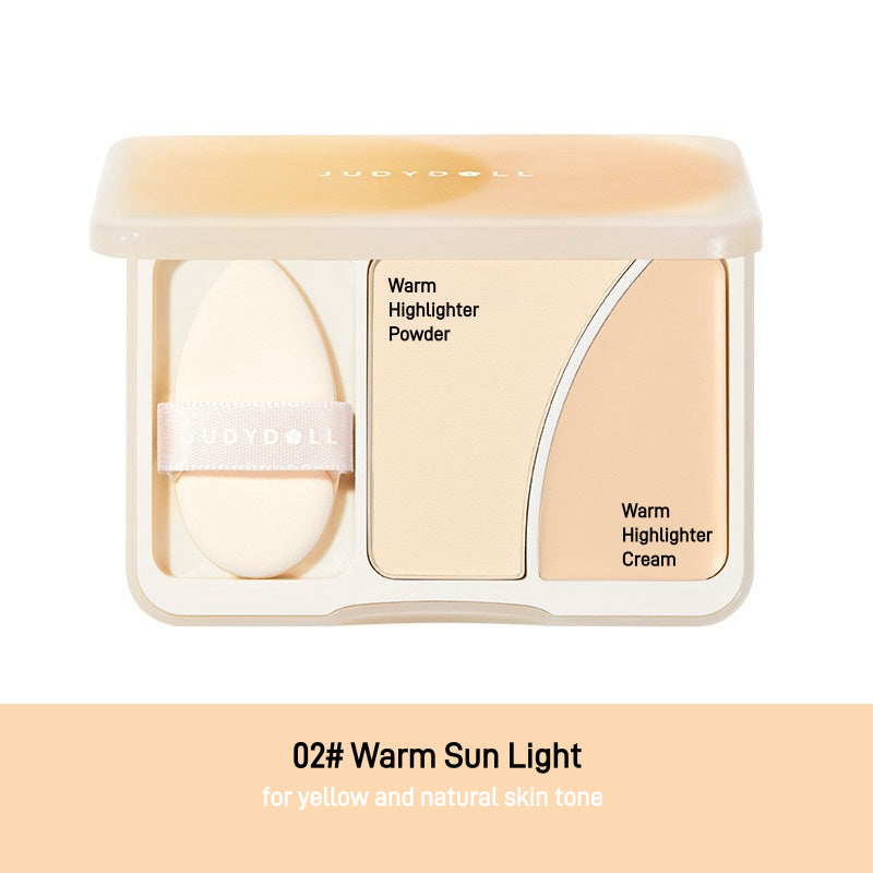 Brighten Palette Duo 8g