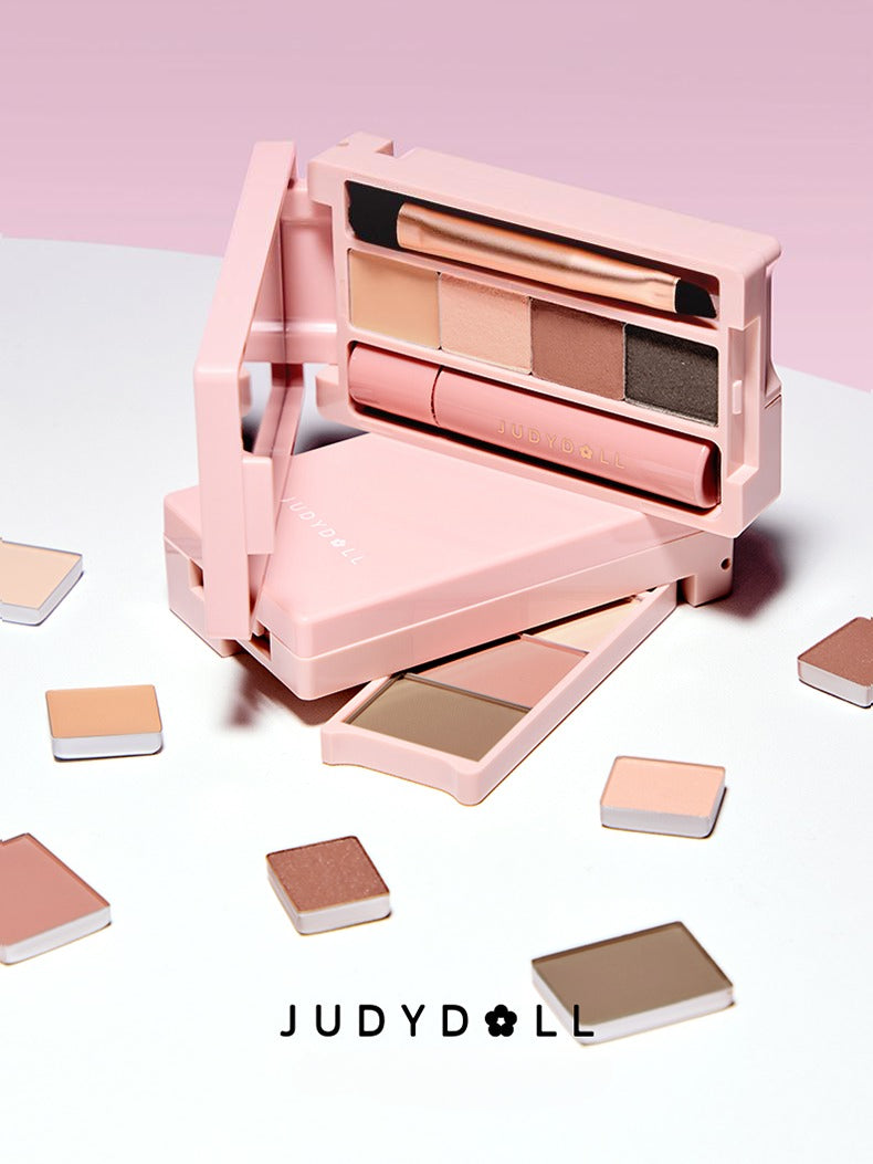 Portable Makeup Palette All-in-One Purpose