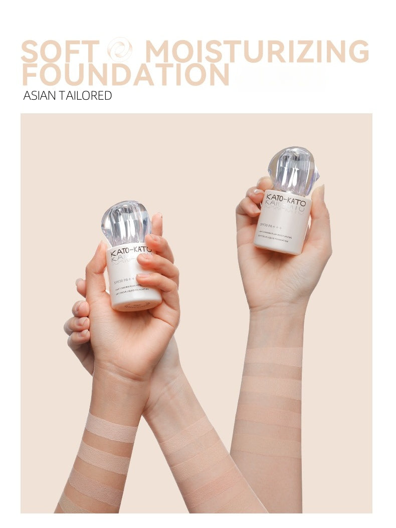 Light Chasing Plan Moisturizing Soft Focus Liquid Foundation 30g SPF30 PA+++
