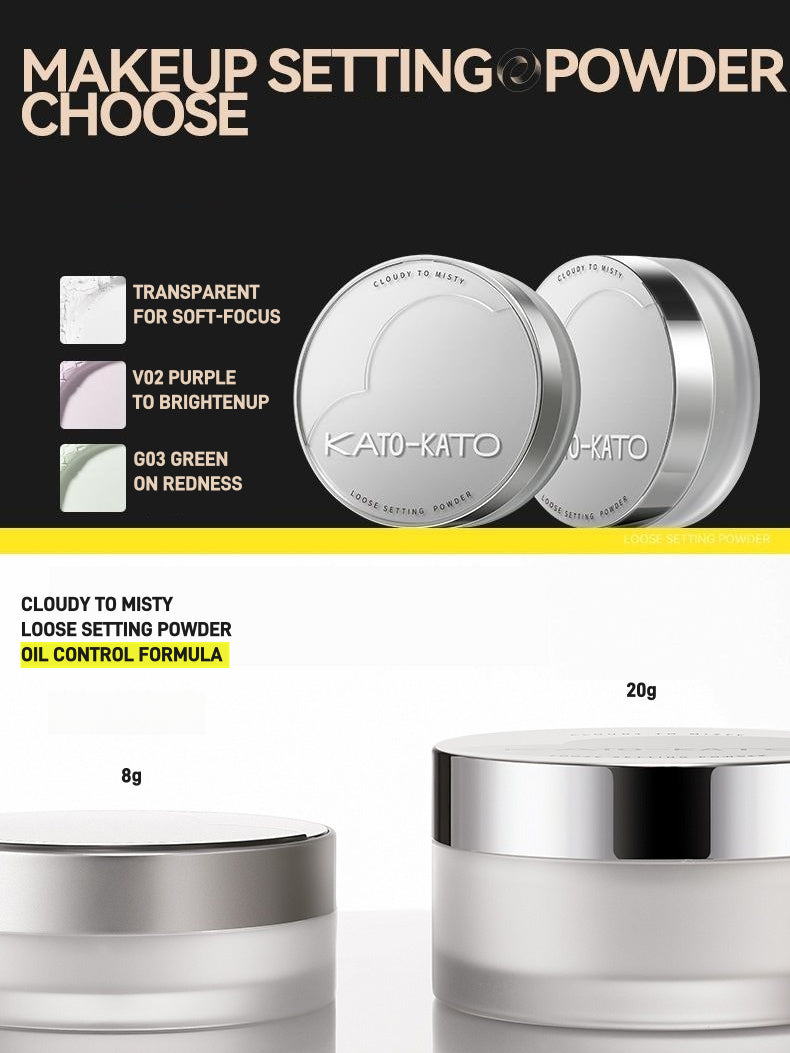 Loose Setting Powder 8g