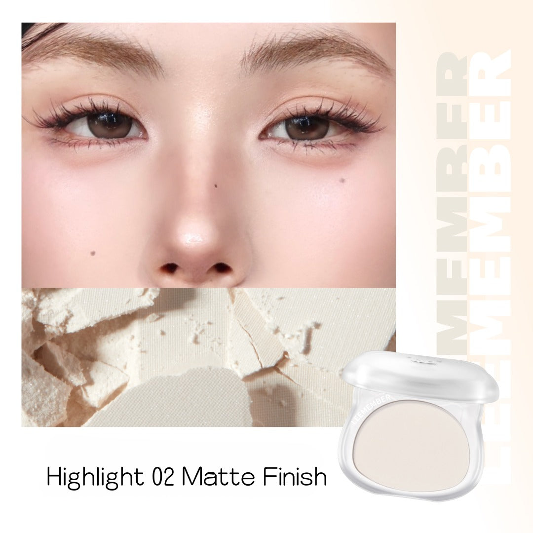 Matte Finish Highlight Contour 5g