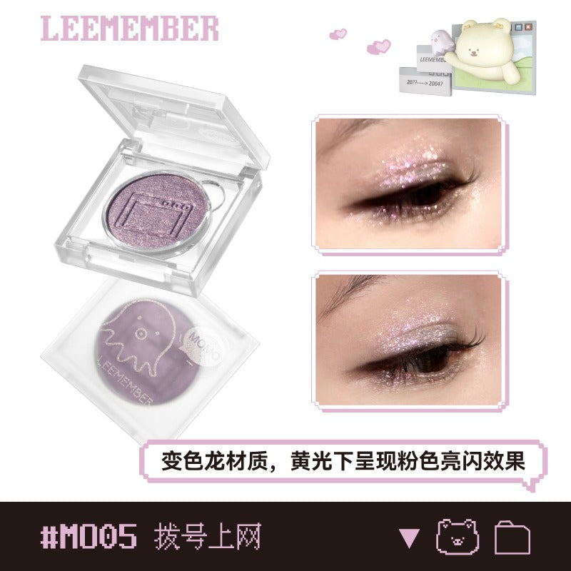 LEEMEMBER Momo n Dreamcore Eyeshadow 1.8g