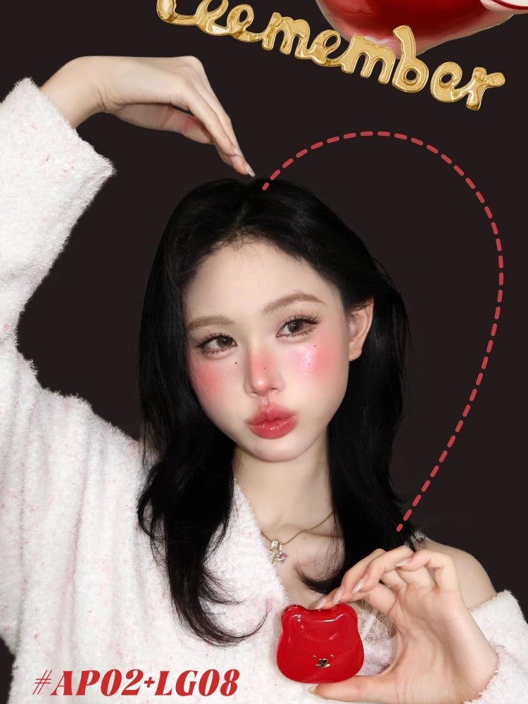 Red Apple Lip Gloss 3g