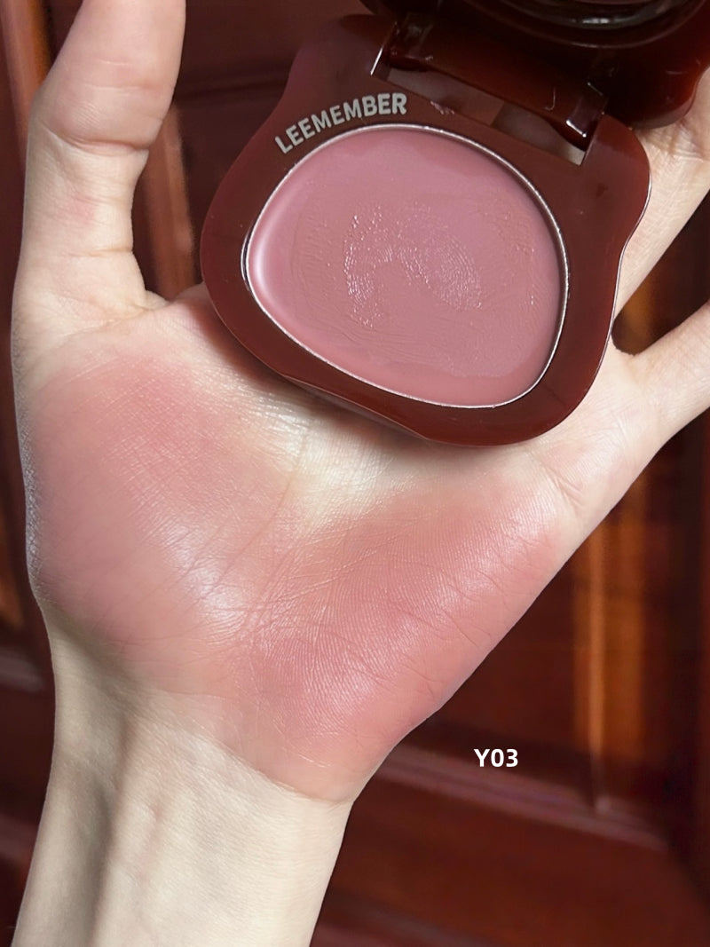 Red Wine Multi Use Blush Cream 4g
