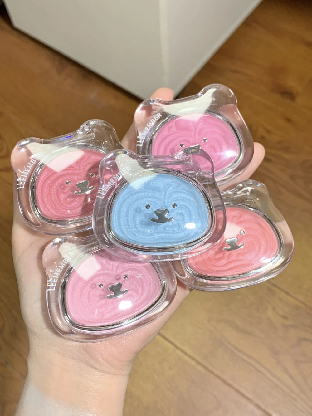 Satin Finish Multi Purpose Highlight Blush 5g