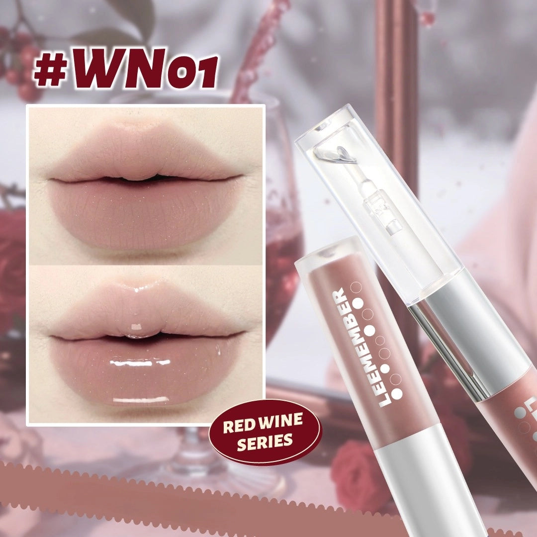 LEEMEMBER - Infinite Double Lip Stain 2.0 4.4g