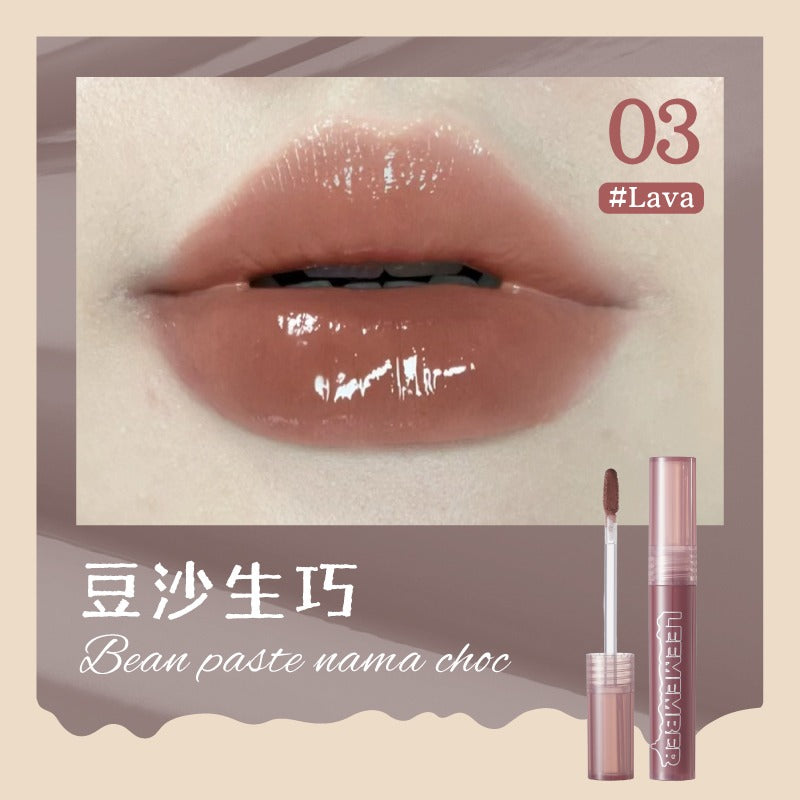 Lava Chocolate Lip Gloss 3g