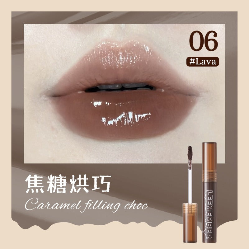 Lava Chocolate Lip Gloss 3g