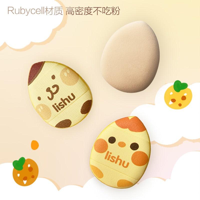 A Cute Pack Mini Puff 3 in