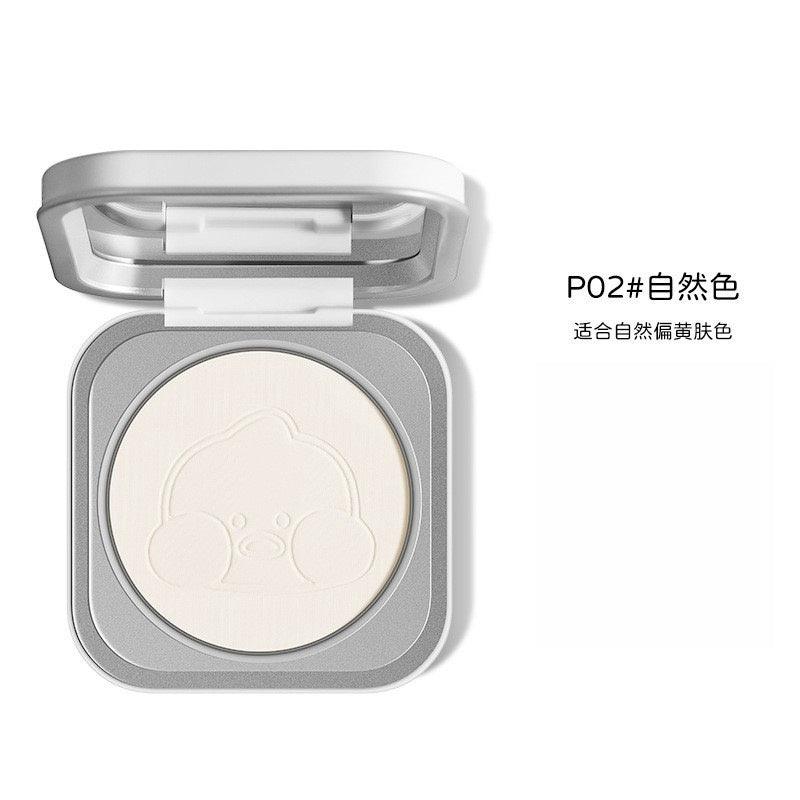 Dudu Duck Pressed Setting Powder L2105 7g