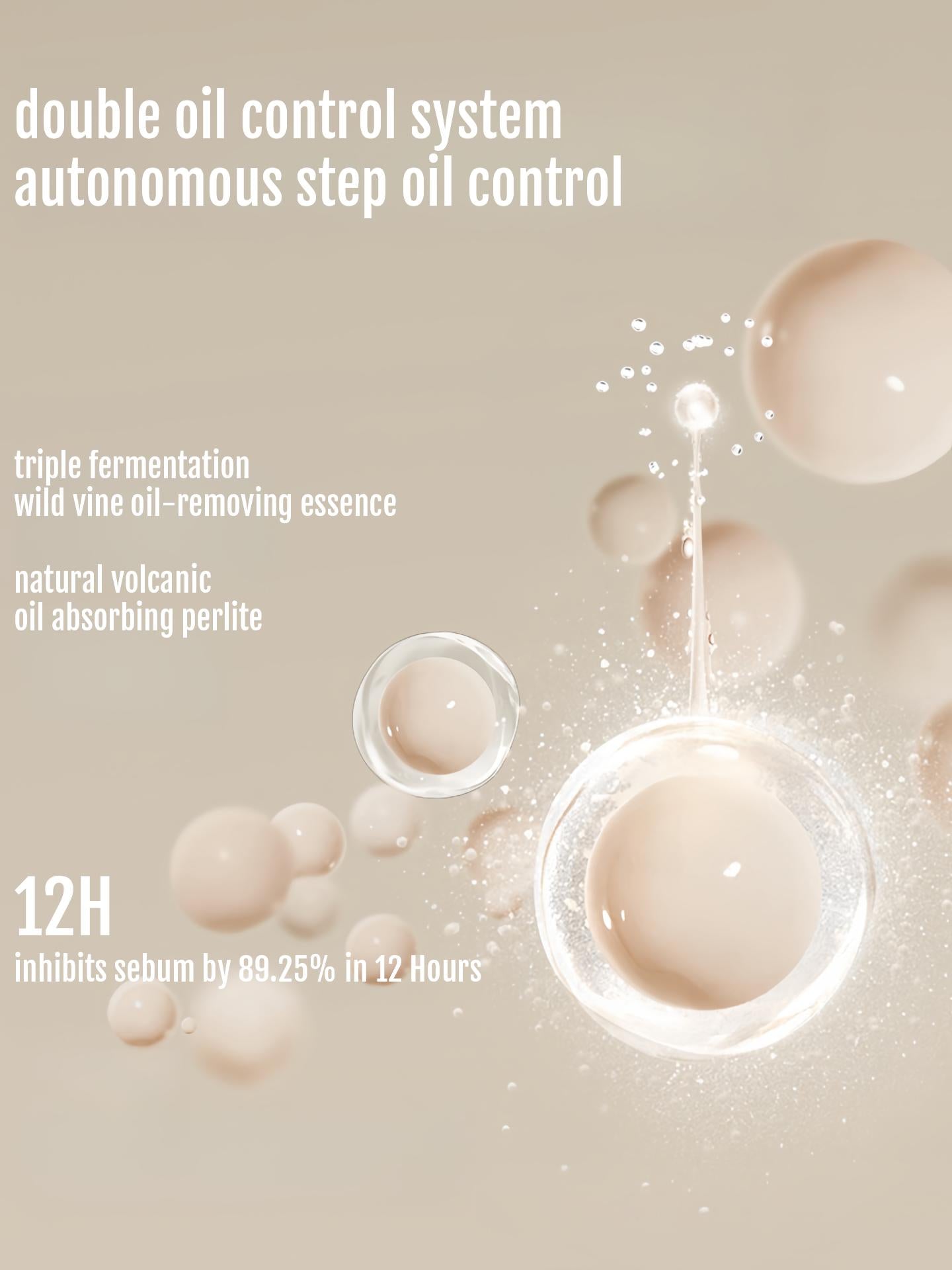 Vine Blurring Longwear Foundation Cushion 18g