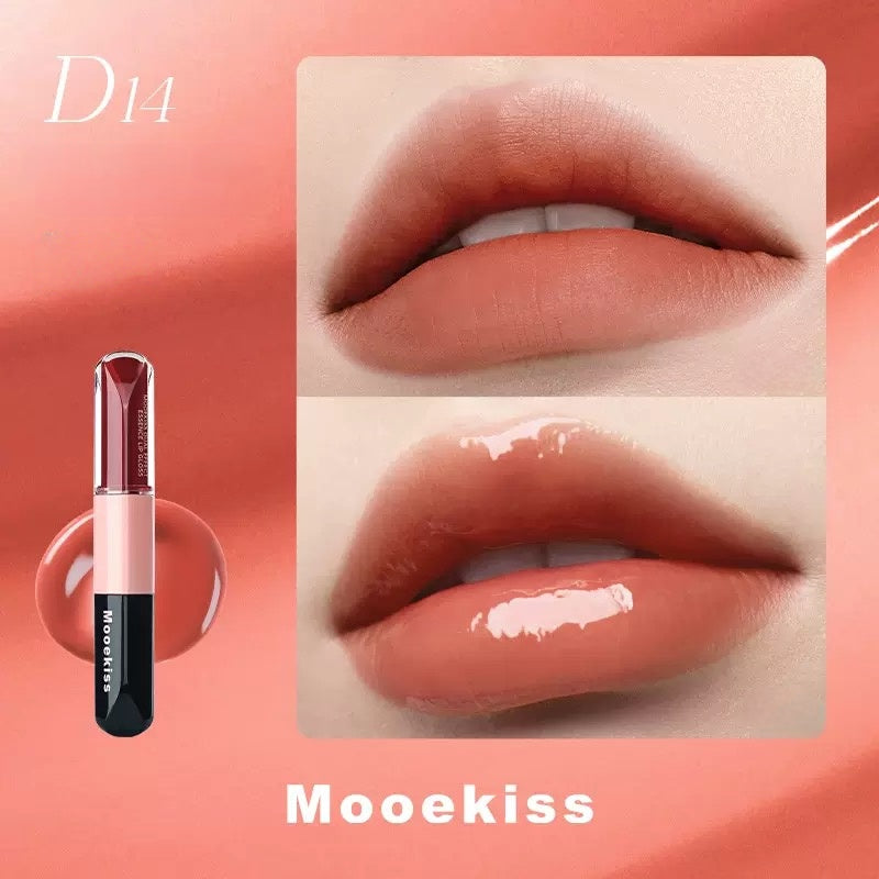 Dual Effect Essence Lip Gloss 6ml