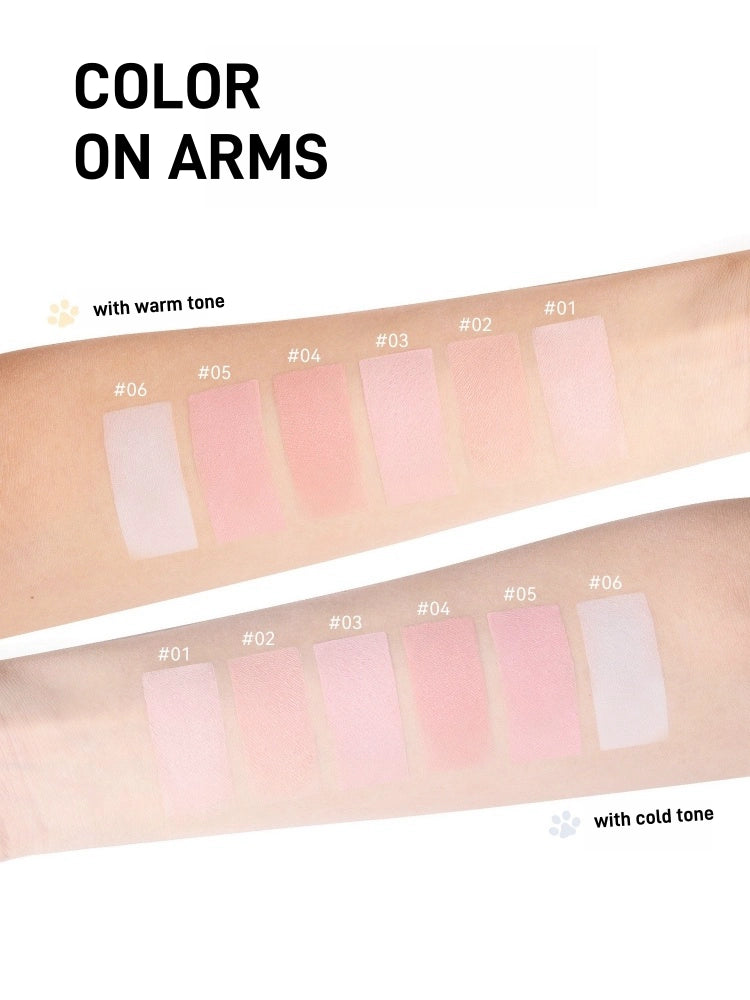 Cat Files Blush Powder 3g