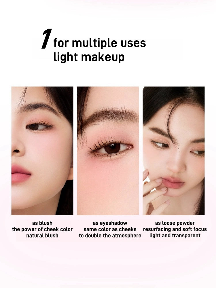 Cat Files Blush Powder 3g