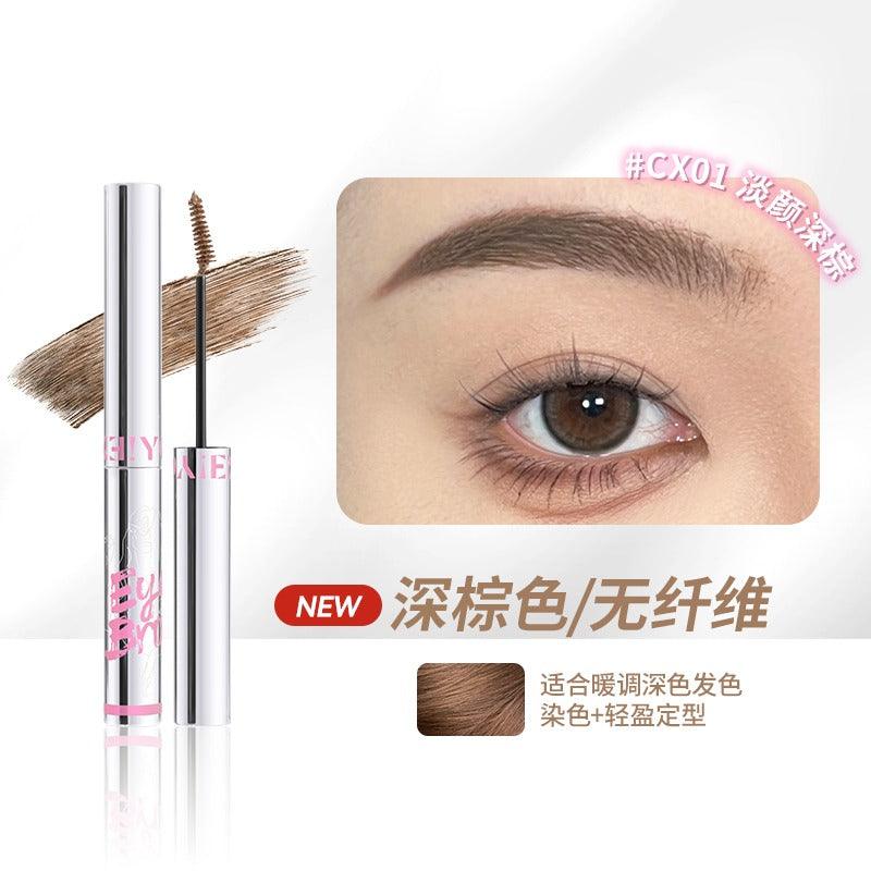 Eyebrow Dye Mascara Slim Fixing