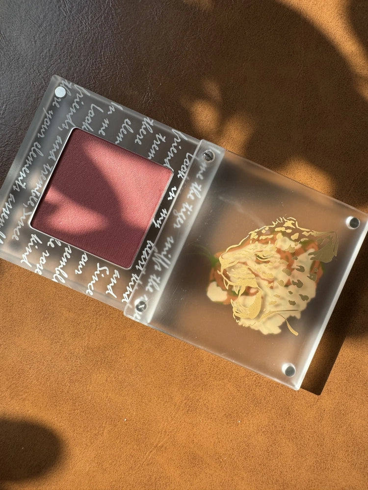 In Me The Tiger Sniffs The Rose Blush 6g