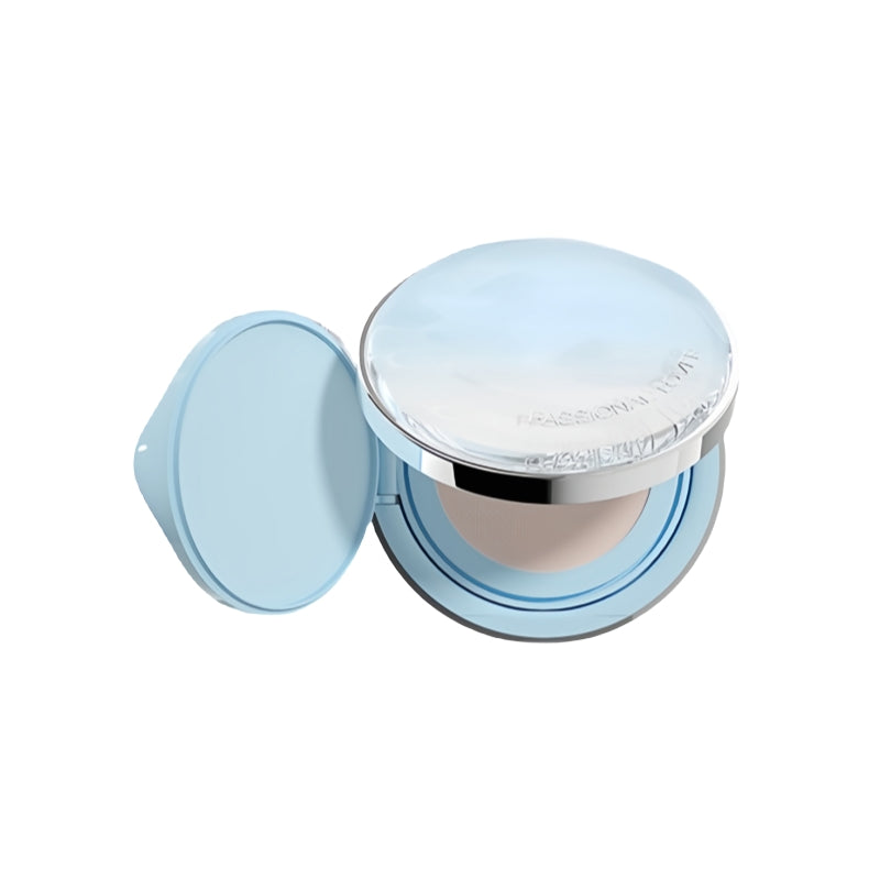 Island Ver. Velvet Blur Lasting Cushion Foundation Oil Skin Prefer 28g