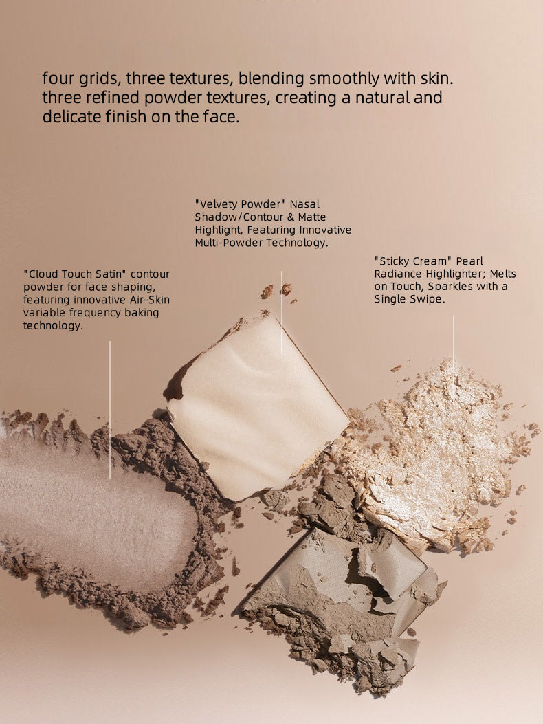 Handy Contouring Powder Palette 10g