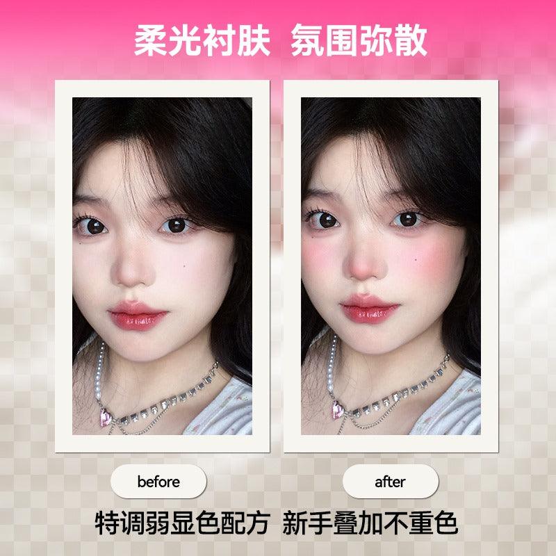 PinkPunk - Bubble Blush Cream 5g