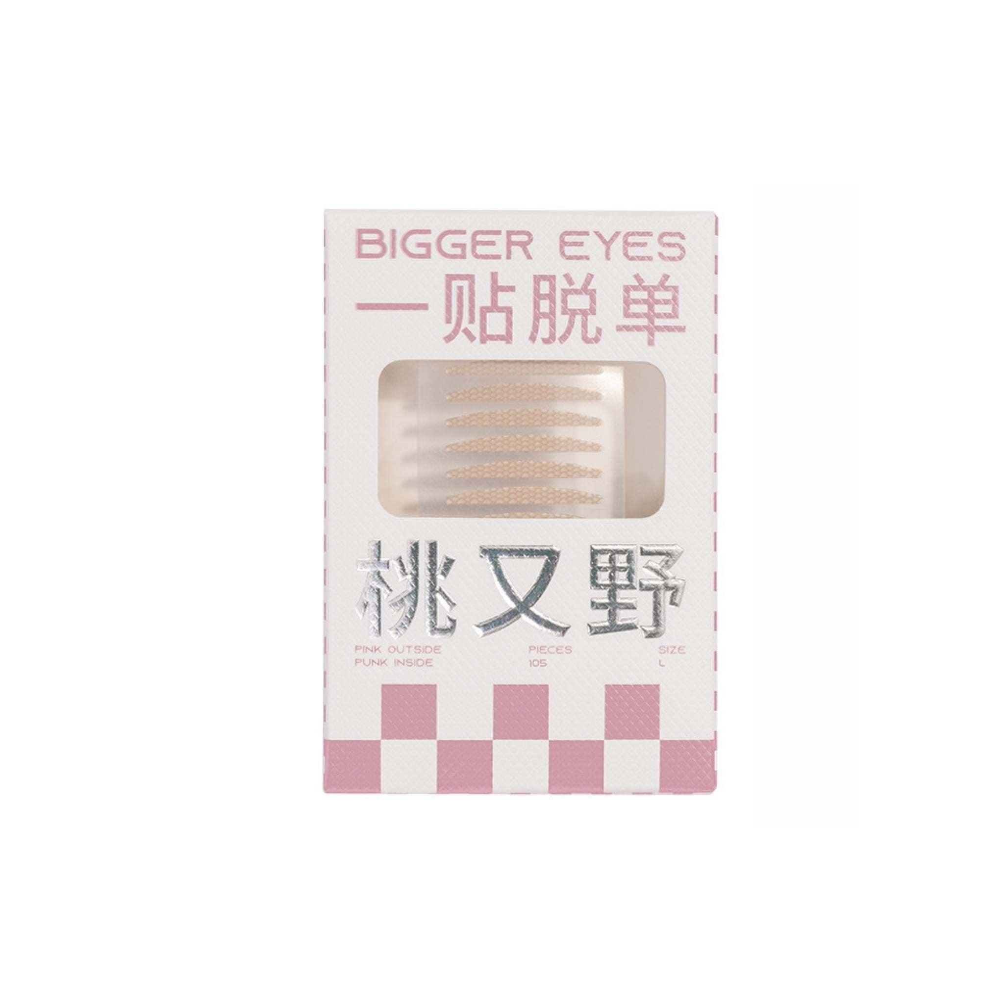 Double Eyelid Sticker Skin Color