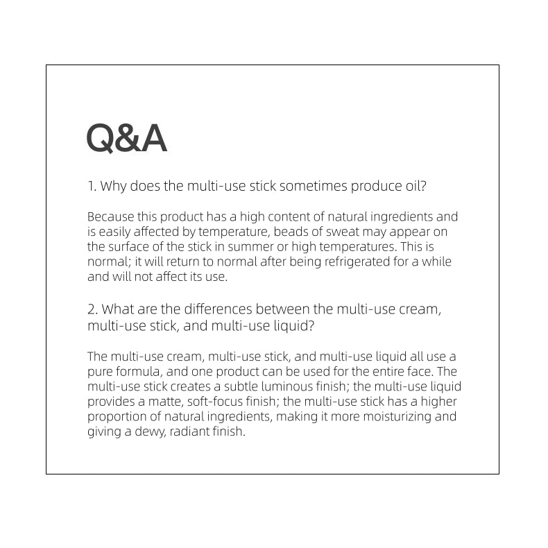 RED CHAMBER WANDERING Dewy Multi-Purpose Stick 4.8g 3.5g