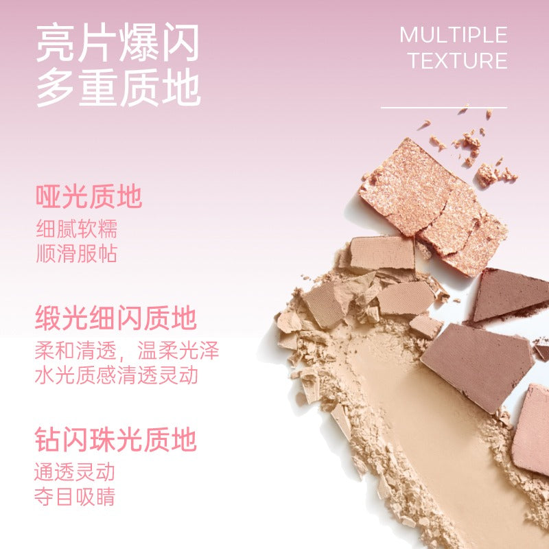 9 Colors Eyeshadow Palette 8g