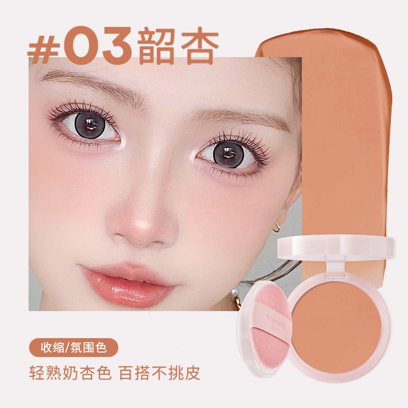 Mousse Air Cushion Powder Blusher 3.8g