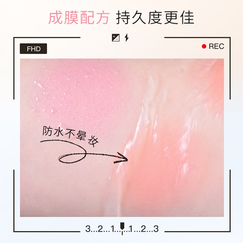 Mousse Air Cushion Powder Blusher 3.8g