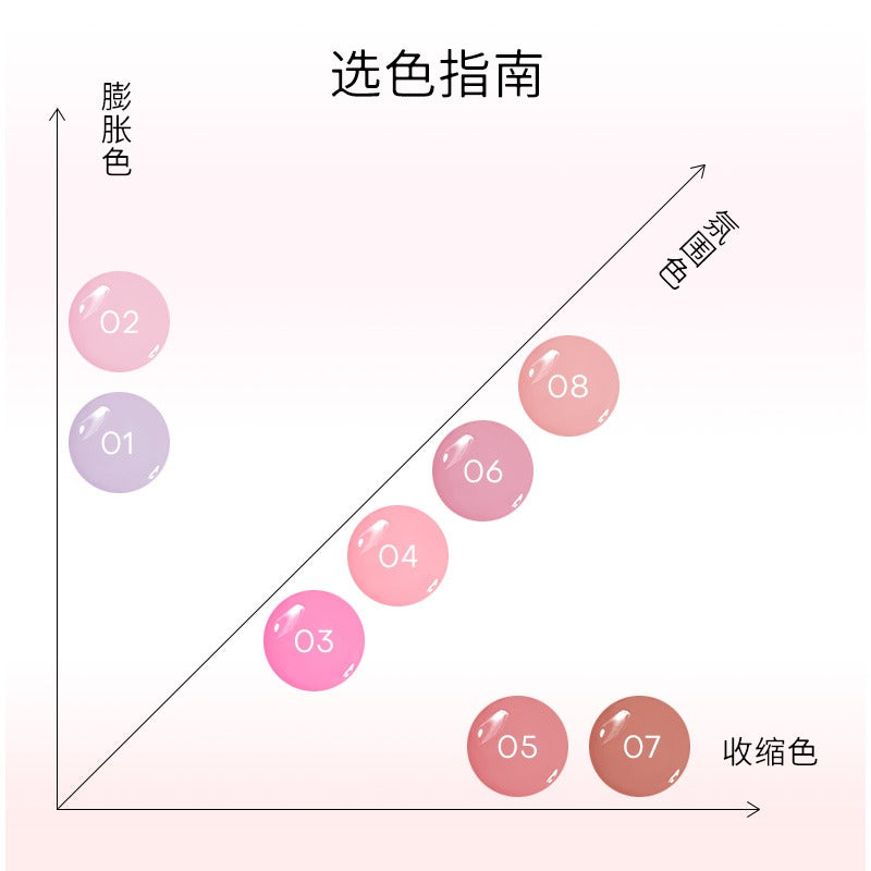 Oxygen Liquid Blush 10g