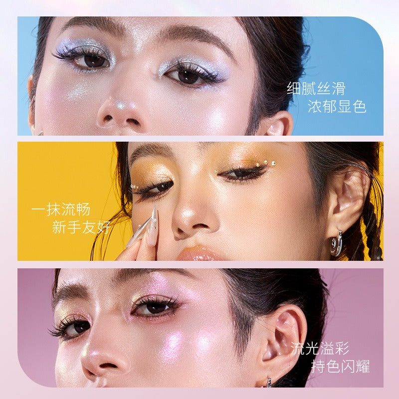 Silver River Chameleon Eyeshadow 800mg