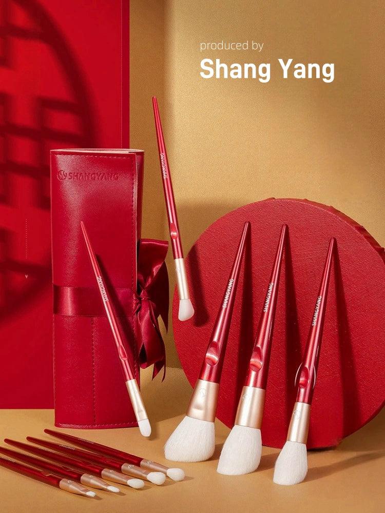 Shang Yang - Beauty Face 10 Brushes Set