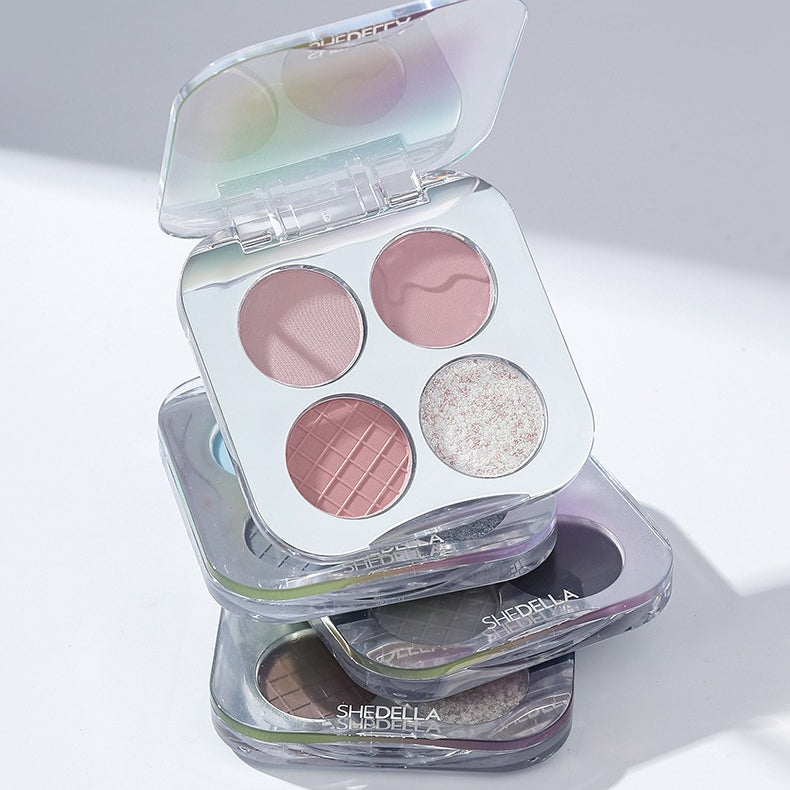 How Funny 4 Colors Eye Shadow 5.5g