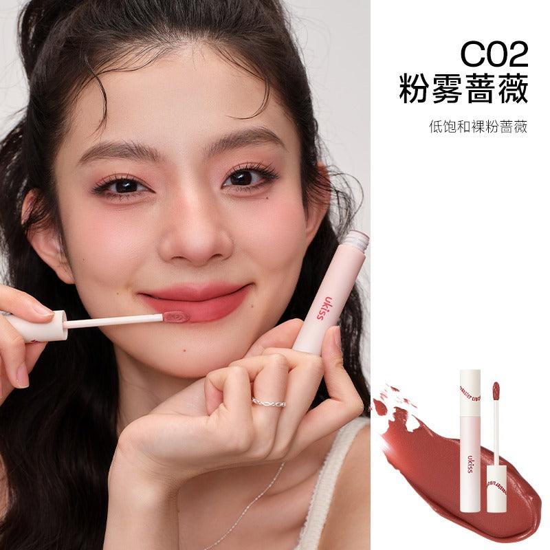 Creamy Matte Anti Transfer Lip Clay 3g