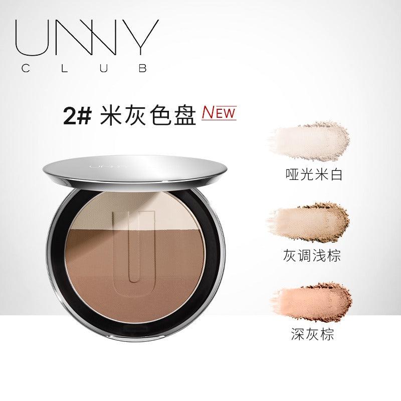 UNNY CLUB Shading Palette Photogenic Sculptural