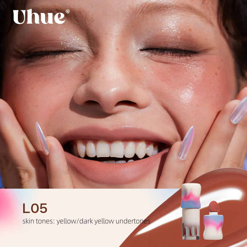 Uhue Liquid Cheek Blusher 4.5ml L05