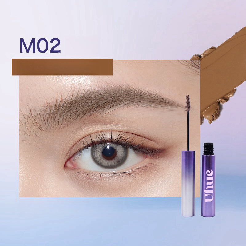 Uhue Velvet Mist Eyebrow Mascara 3.5g