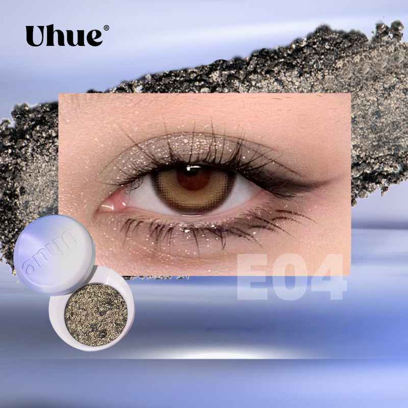 Uhue Single Eyeshadow 3g Y3K Makeup