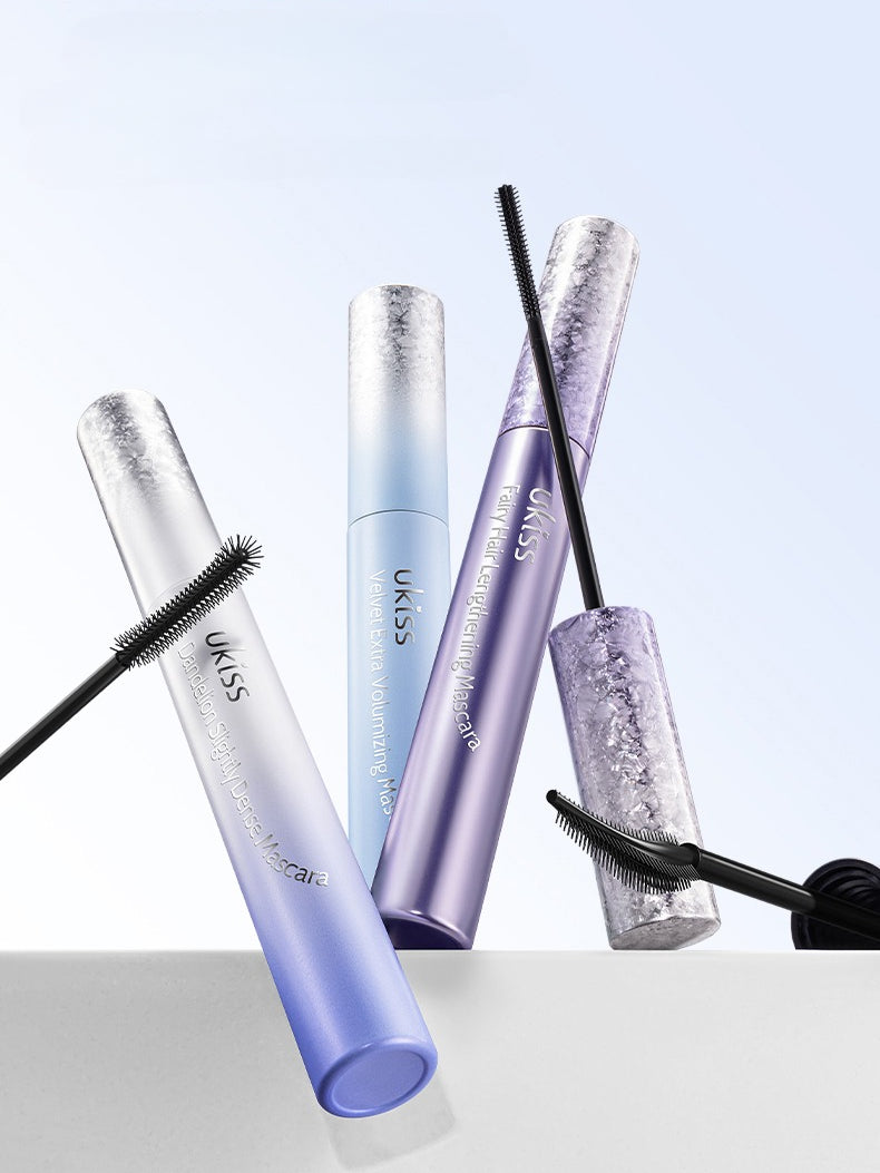 Mascara Water-resistant Lengthening Curling 5g