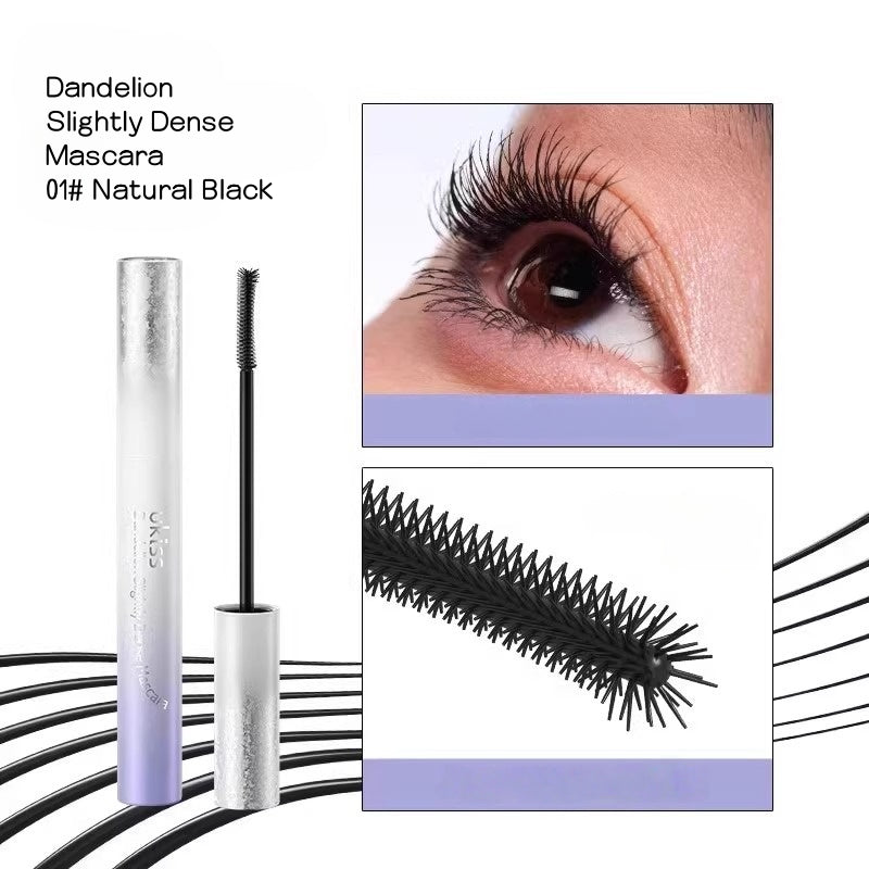 Mascara Water-resistant Lengthening Curling 5g