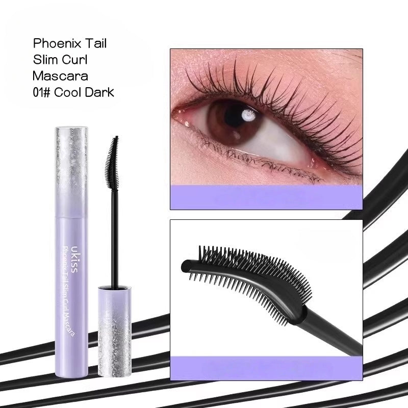 Mascara Water-resistant Lengthening Curling 5g